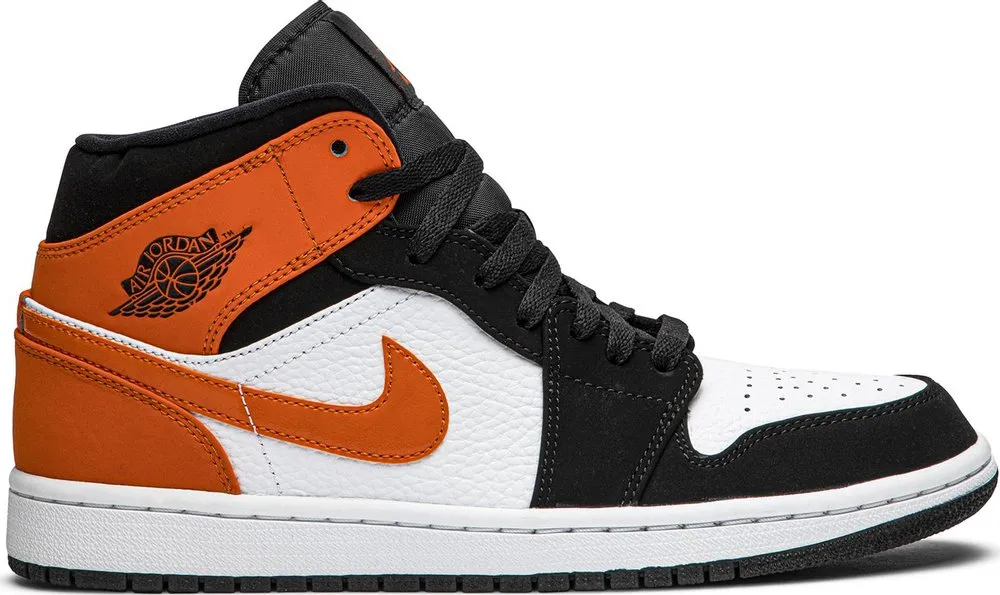 Air Jordan 1 Mid 'Shattered Backboard'