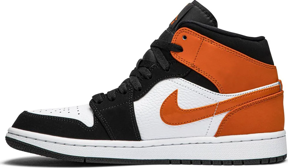 Air Jordan 1 Mid 'Shattered Backboard'