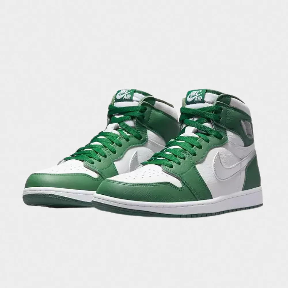 Air Jordan 1 Retro High OG Gorge Green