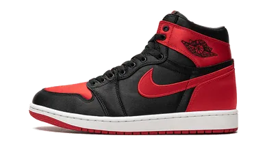 Air Jordan 1 Retro High OG Satin Bred