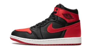 Air Jordan 1 Retro High OG Satin Bred