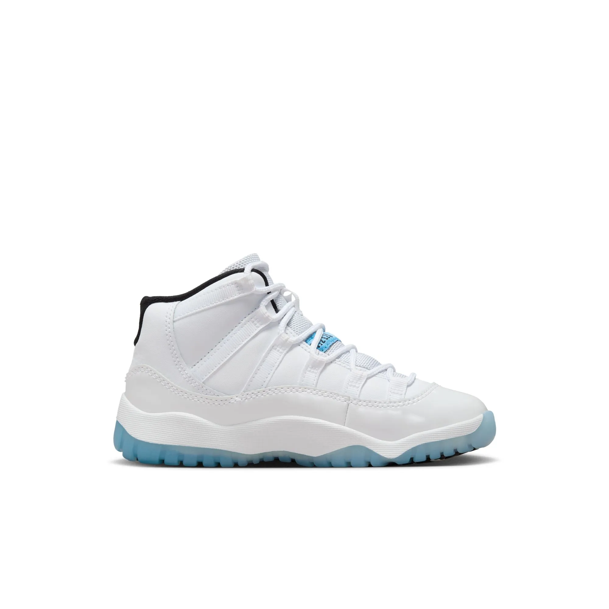 Air Jordan 11 Retro PS (White/Legend Blue/Black)