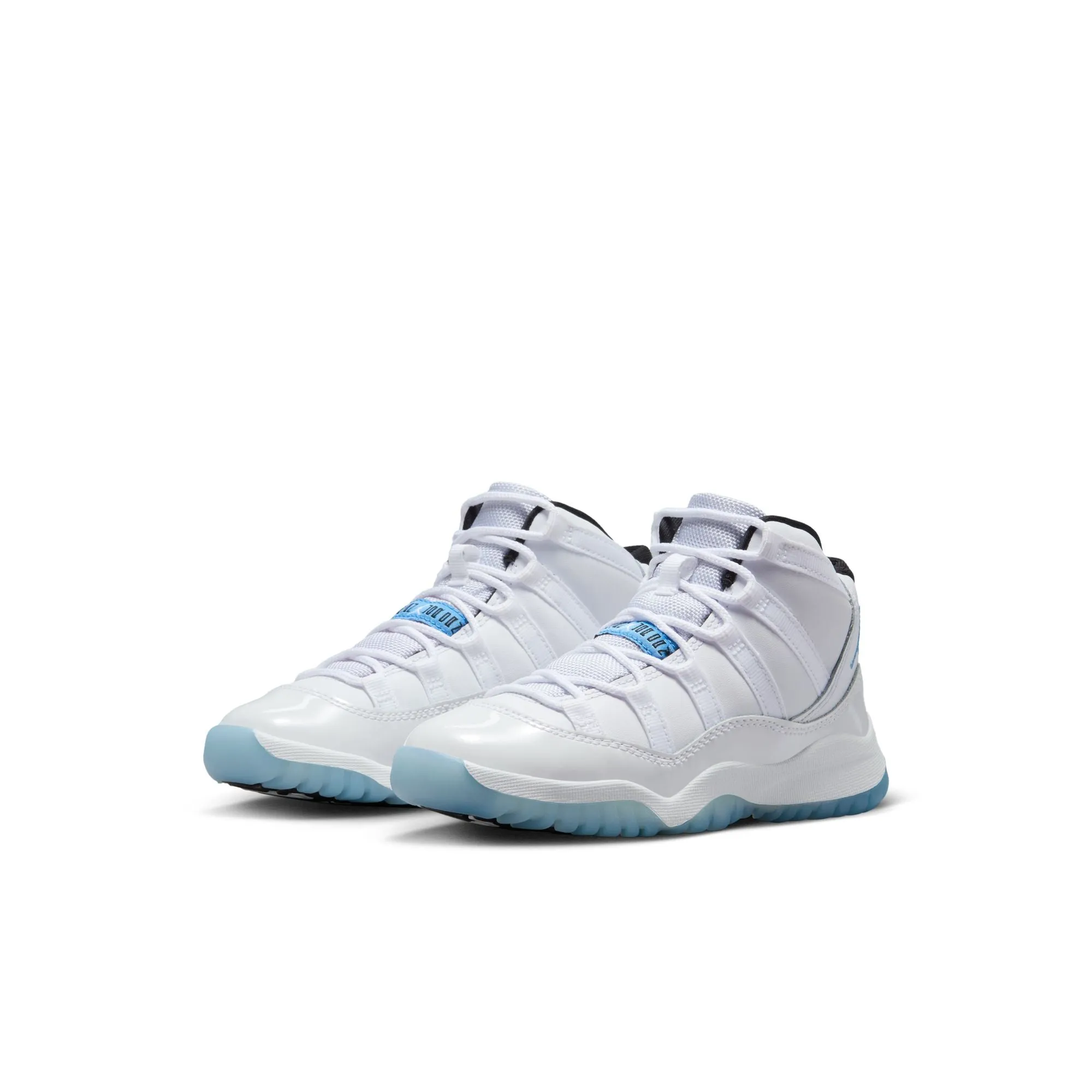 Air Jordan 11 Retro PS (White/Legend Blue/Black)