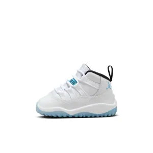 Air Jordan 11 Retro TD (White/Legend Blue/Black)