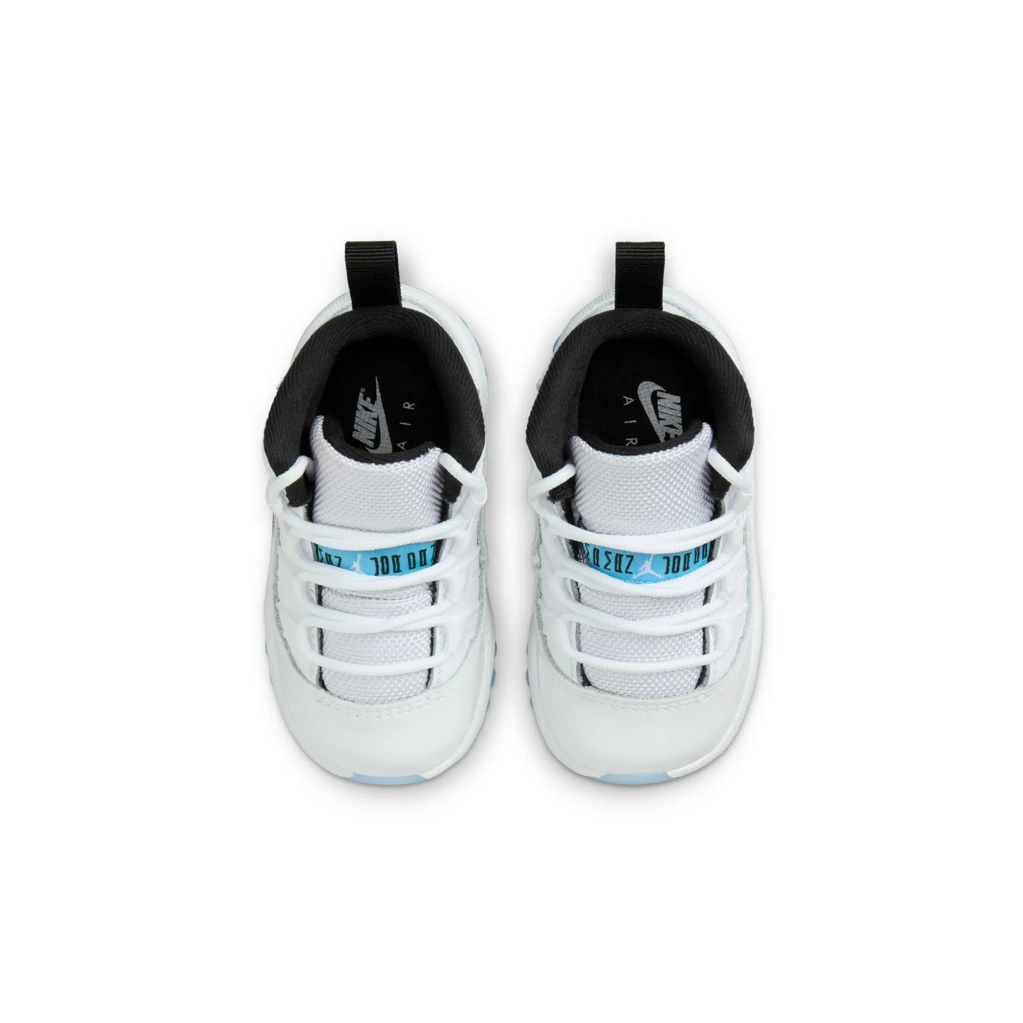 Air Jordan 11 Retro TD (White/Legend Blue/Black)