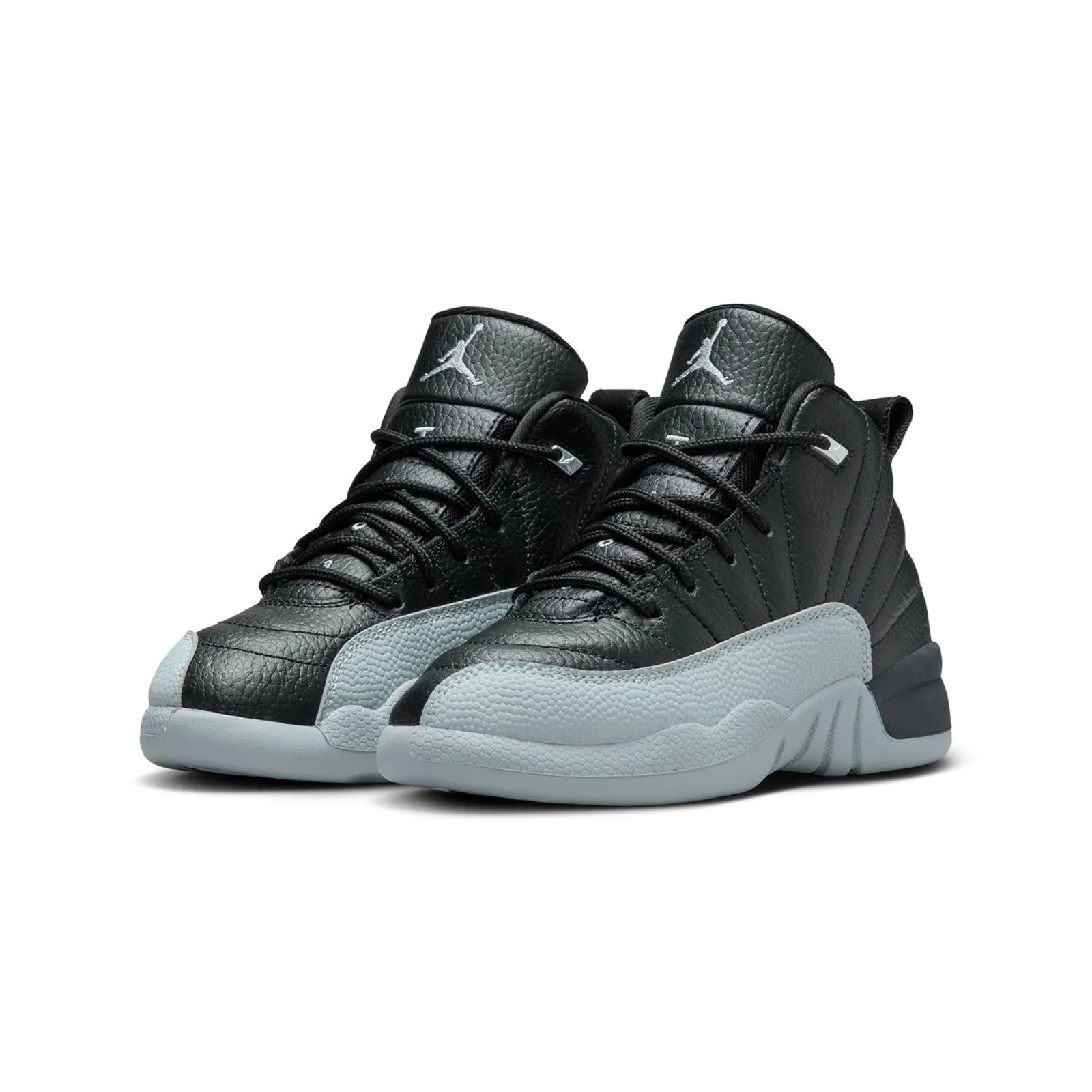 Air Jordan 12 Retro "Black and Wolf Grey" 151186-010