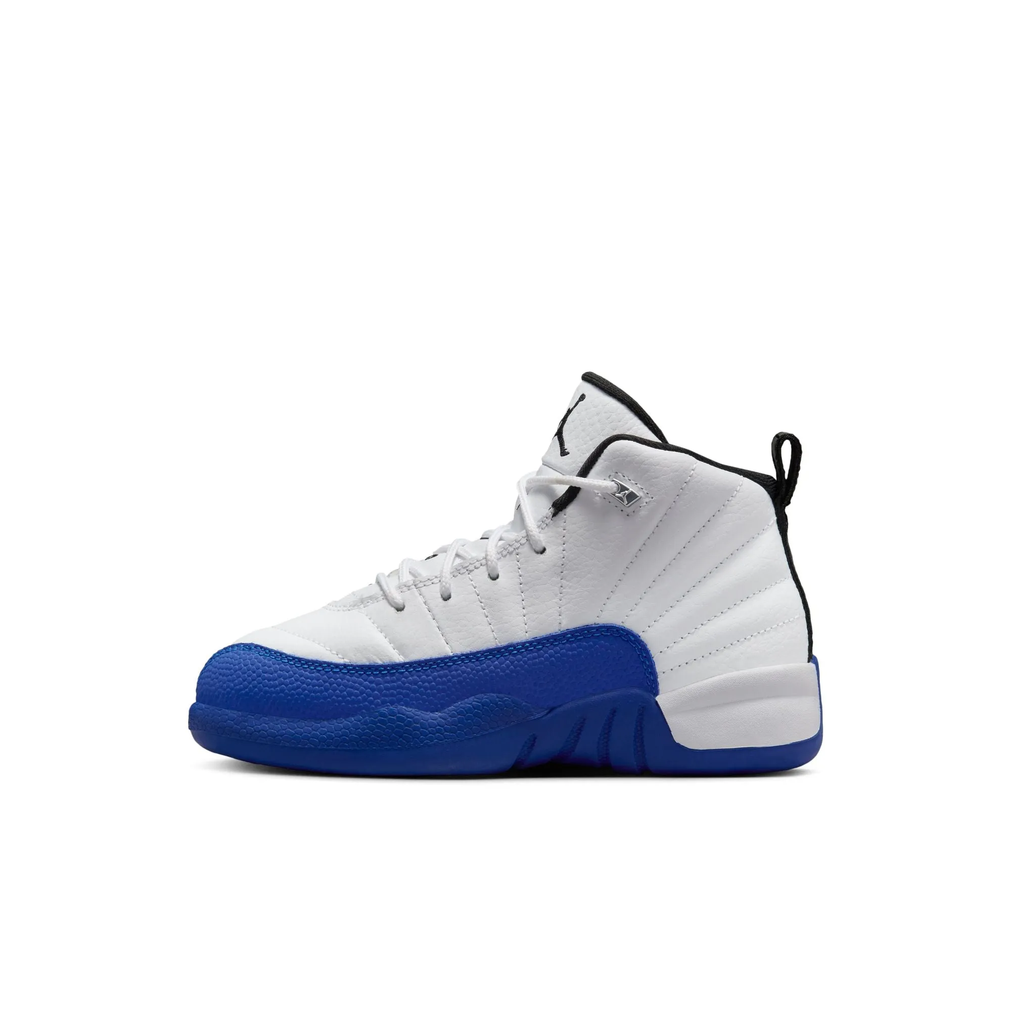 AIR JORDAN 12 RETRO TD - WHITE/BLACK-GAME ROYAL