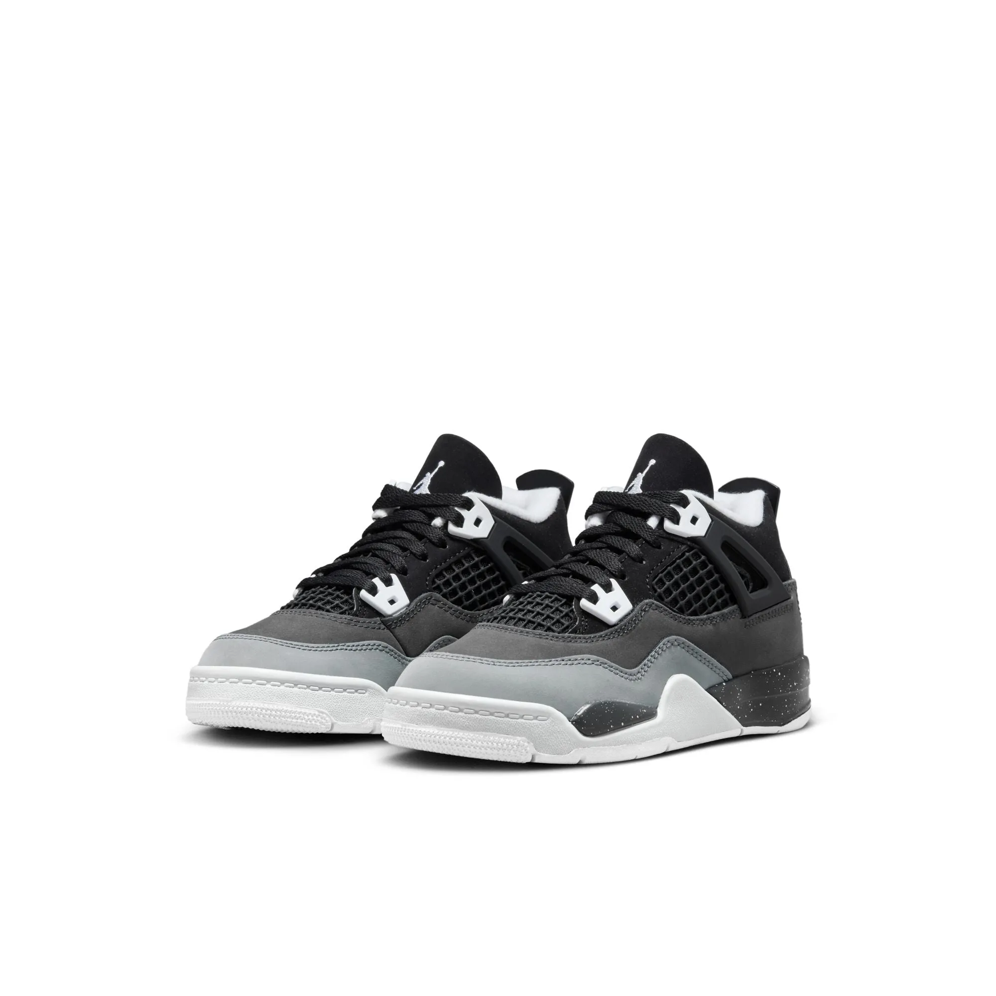 AIR JORDAN 3 RETRO 'FEAR' PS - BLACK/WHITE-ANTHRACITE-BLACK