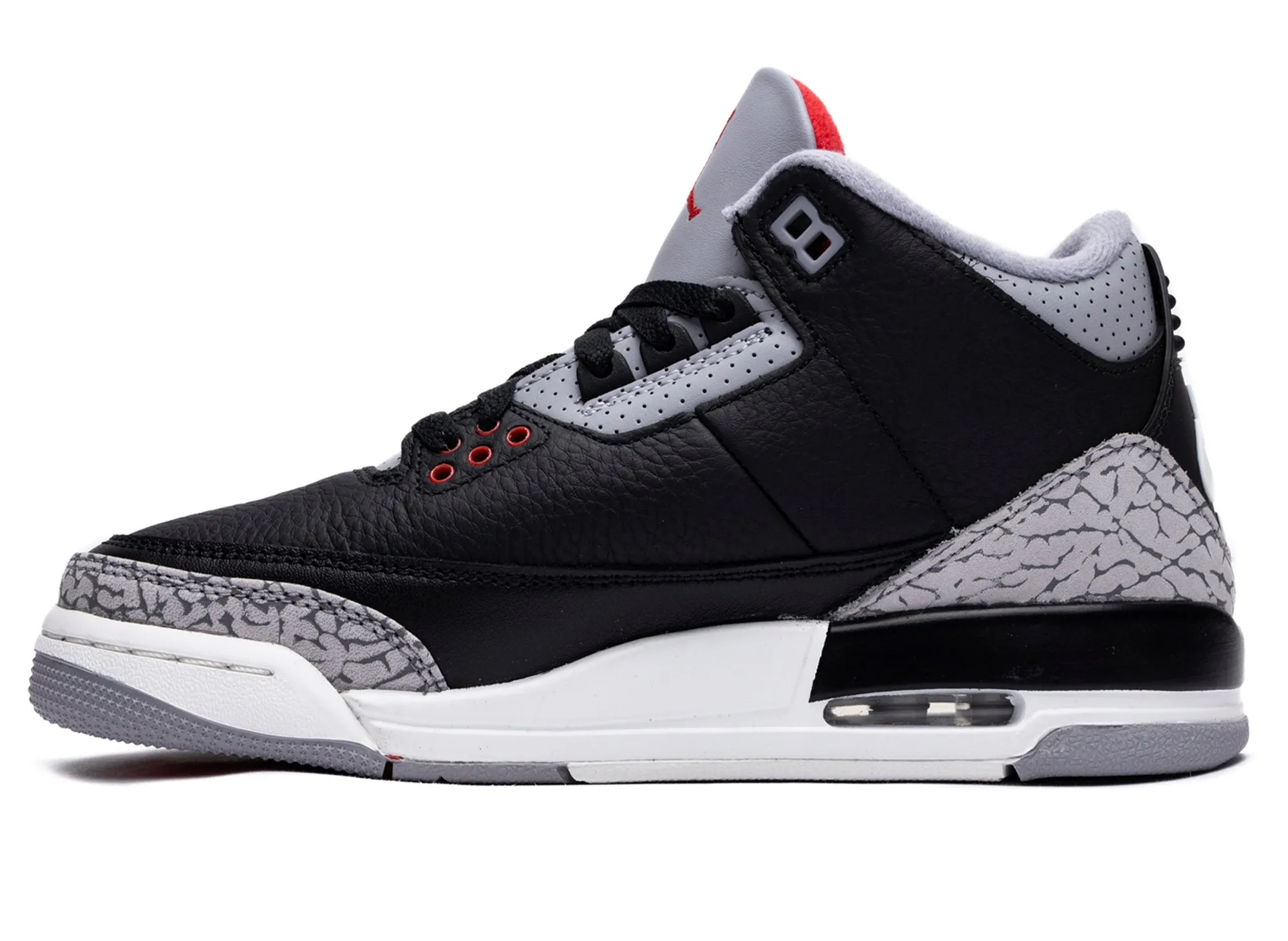 Air Jordan 3 Retro xld 'Black Cement'