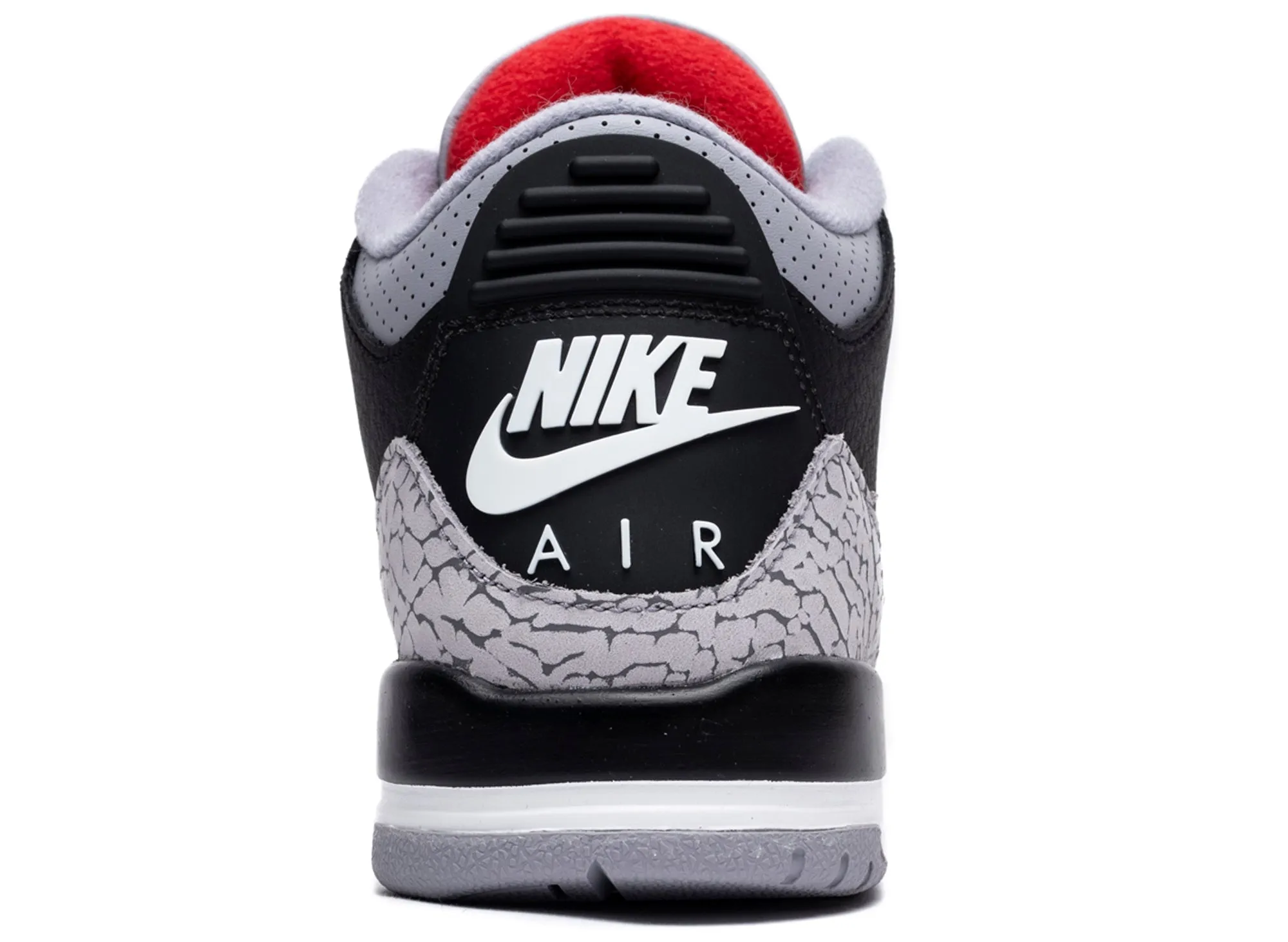 Air Jordan 3 Retro xld 'Black Cement'