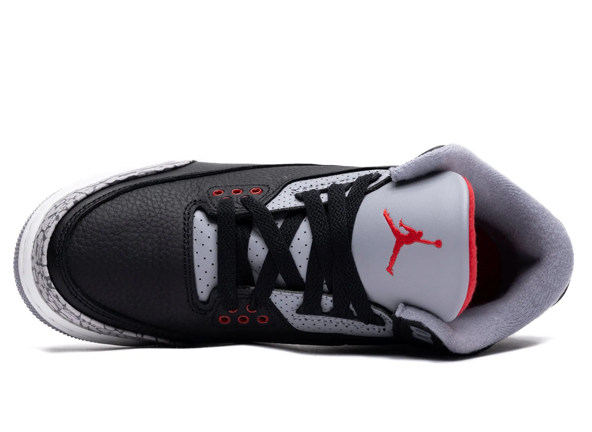 Air Jordan 3 Retro xld 'Black Cement'