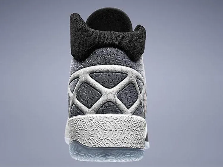 Air Jordan 30 White Wolf Gray