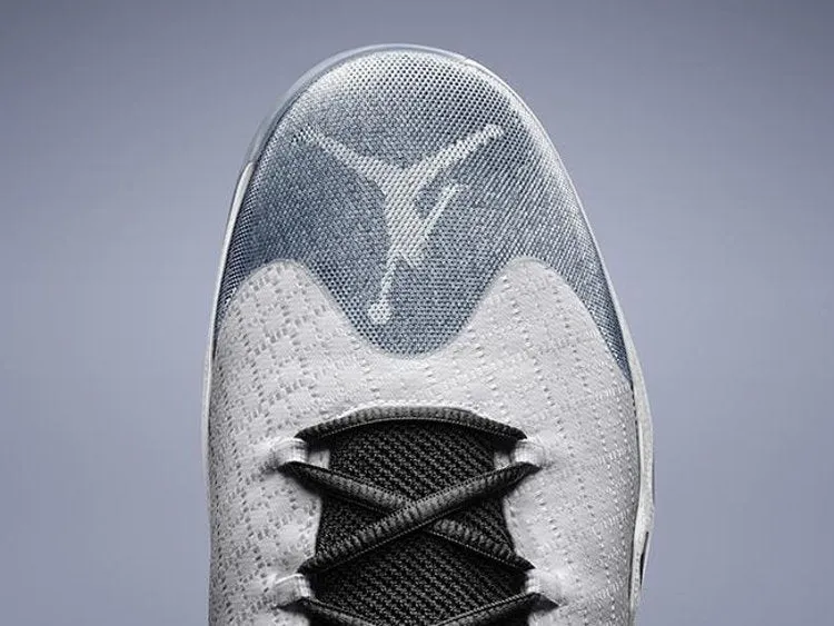 Air Jordan 30 White Wolf Gray