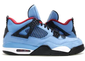 Air Jordan 4 Retro Travis Scott Cactus Jack