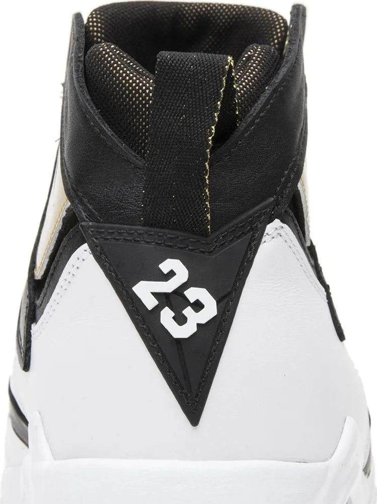 Air Jordan 7 Retro Champagne sneakers, white