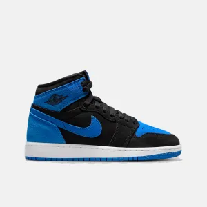 Air Jordan Big Kids' 1 Retro High OG Royal Reimagined (GS)