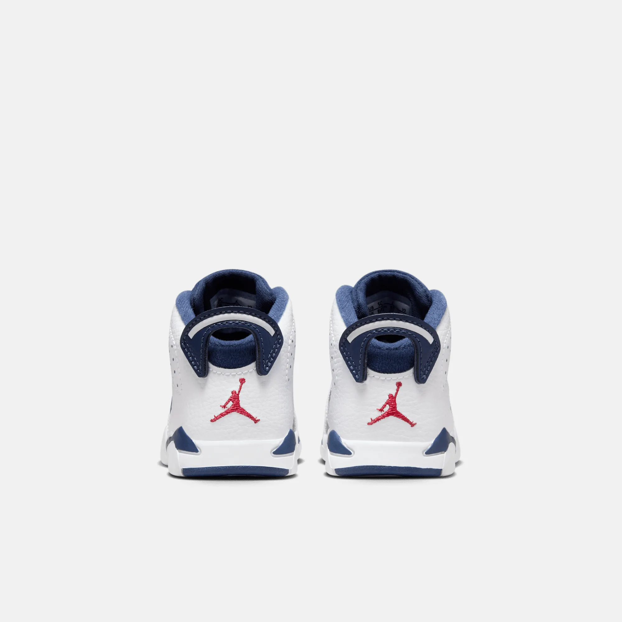 Air Jordan Kids' 6 Retro 'Olympic' (TD)