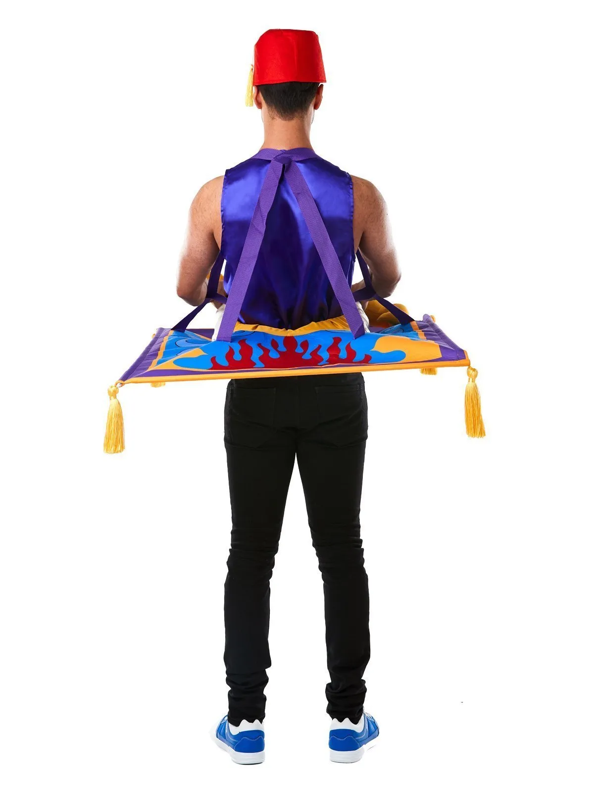 Aladdin Flying Carpet Deluxe Costume for Adults - Disney Aladdin