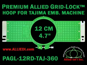 Allied Premium GridLock Tajima Frames