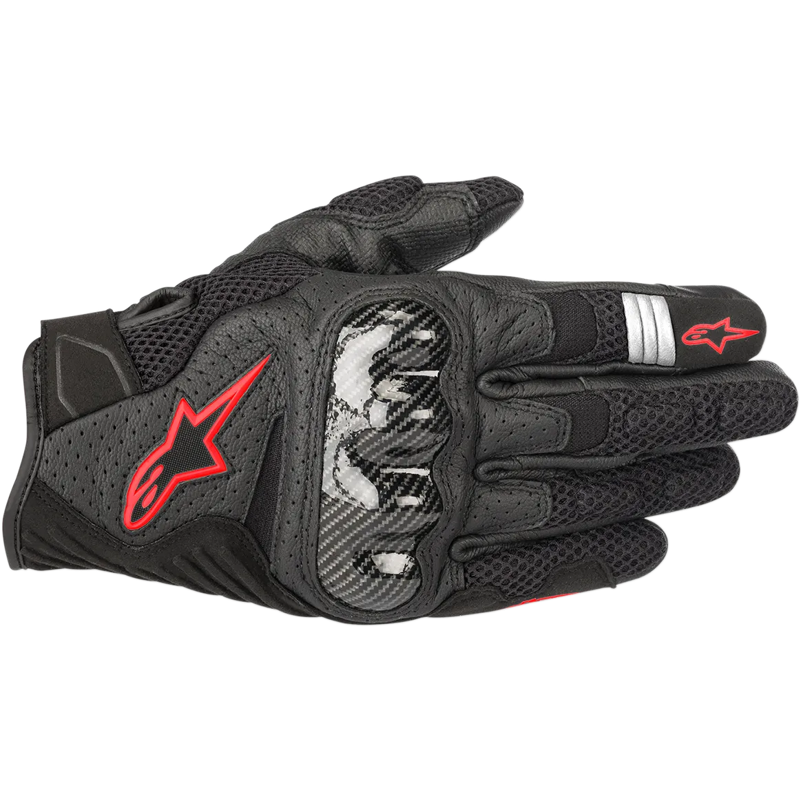 Alpinestars Men's SMX-1 AIR V2 Motorcycle Riding Glove