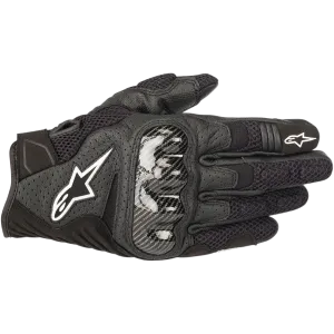 Alpinestars Men's SMX-1 AIR V2 Motorcycle Riding Glove