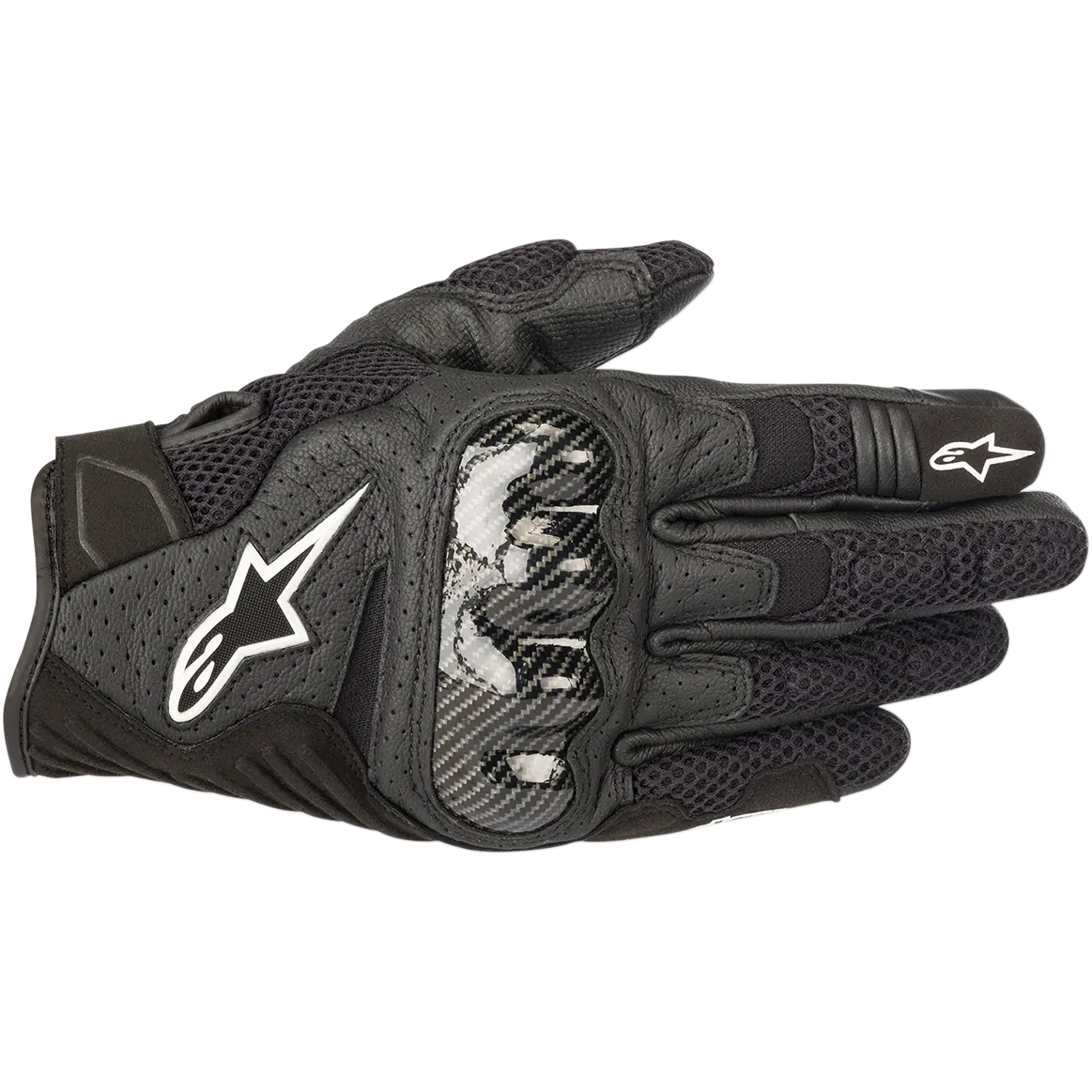 Alpinestars Men's SMX-1 AIR V2 Motorcycle Riding Glove