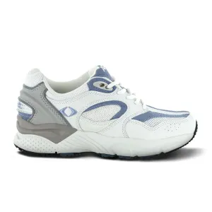 Apex X521 Boss Runner Active Shoe (Women) - White/Periwinkle