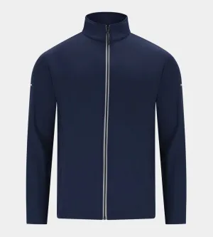 ARCHER JACKET - NAVY