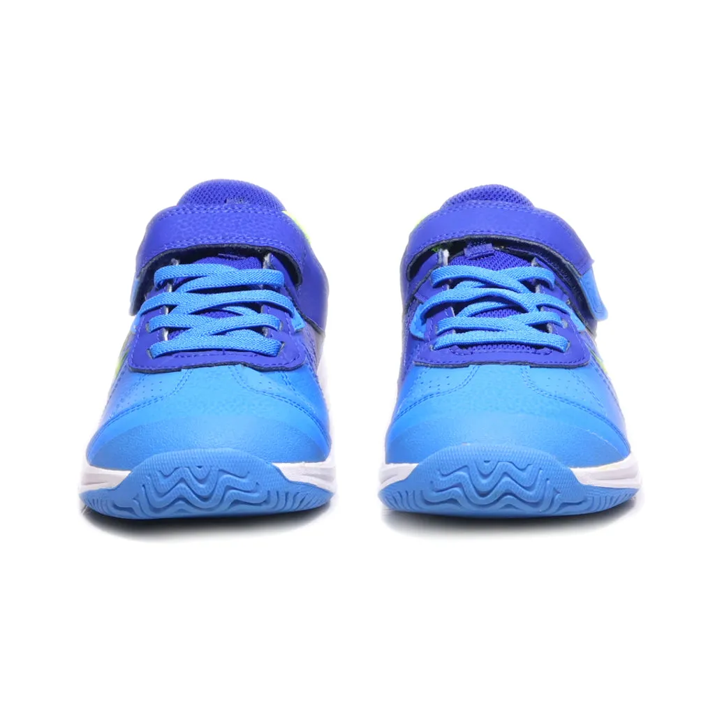 Artengo Sport Shoes Leather Blue Colour For Women