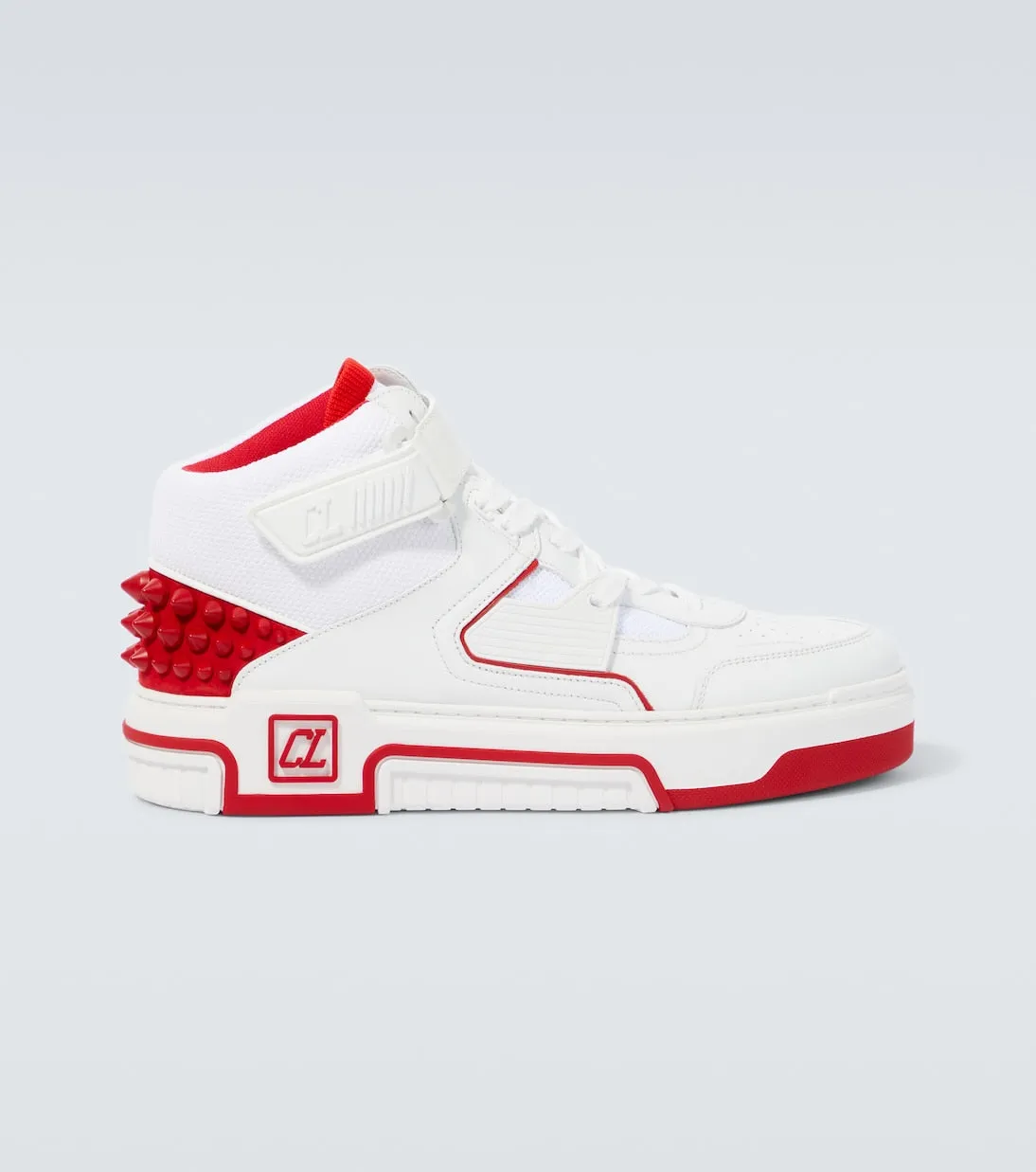 Astroloubi Christian Louboutin sneakers, white