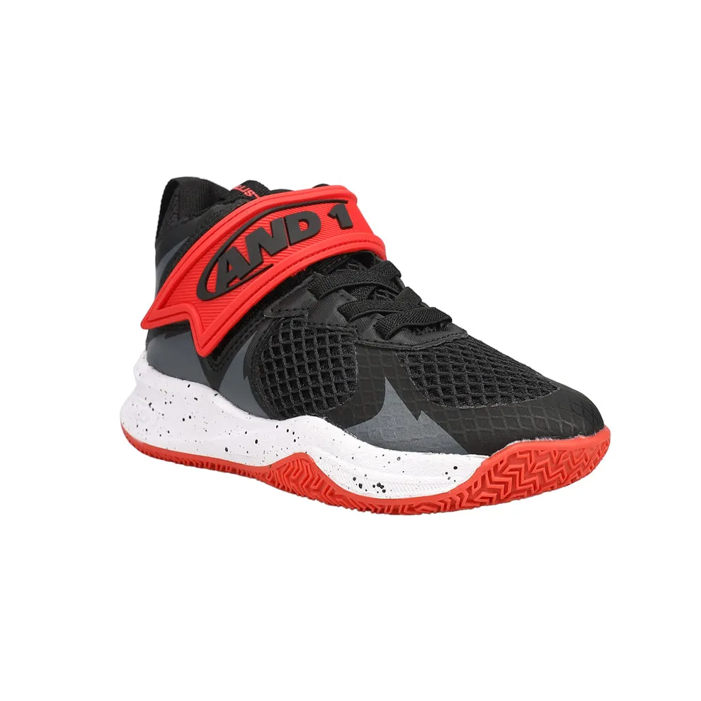 Ballistic Basketball Shoes (Little Kid-Big Kid)