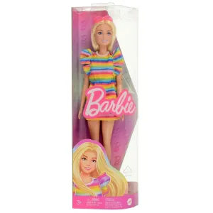 Barbie Fashionista Doll Diversity Play Inclusion Range 29cm