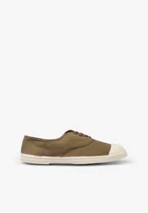 BENSIMON | ZAPATILLAS TENNIS LACET MUJER