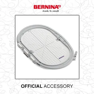 Bernina Large Oval Hoop 0308707400