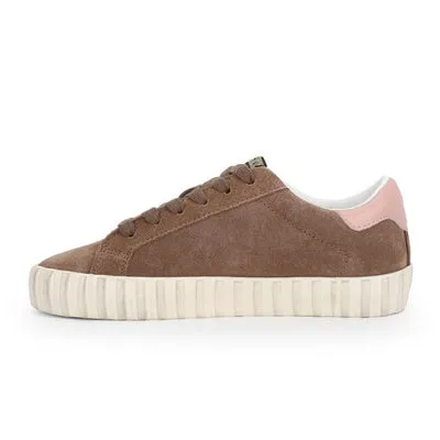 Beyond 2 Brown Multi Sneakers