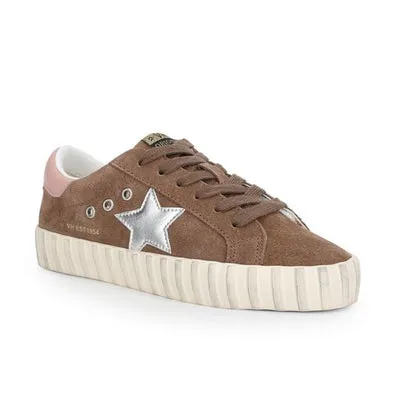 Beyond 2 Brown Multi Sneakers