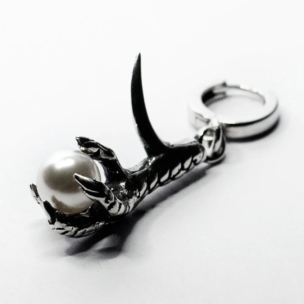 Bird Claw earring - final sale