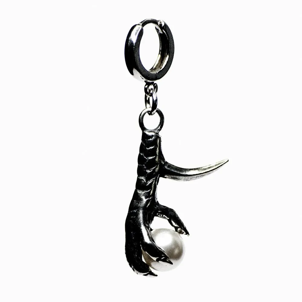 Bird Claw earring - final sale