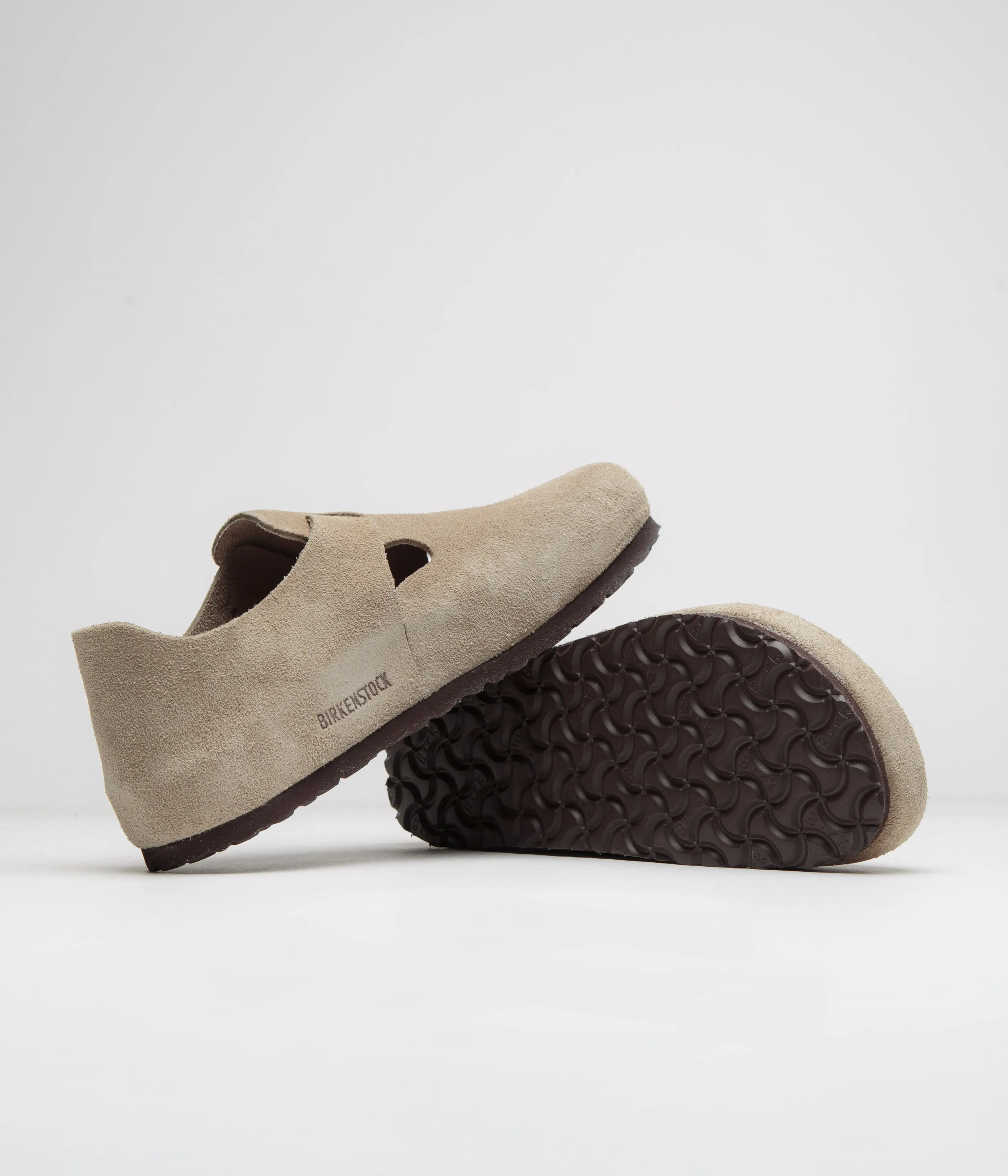 Birkenstock London Shoes - Taupe