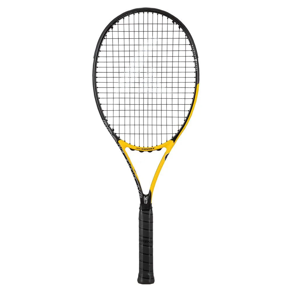 Black Ace 315 Tennis Racquet