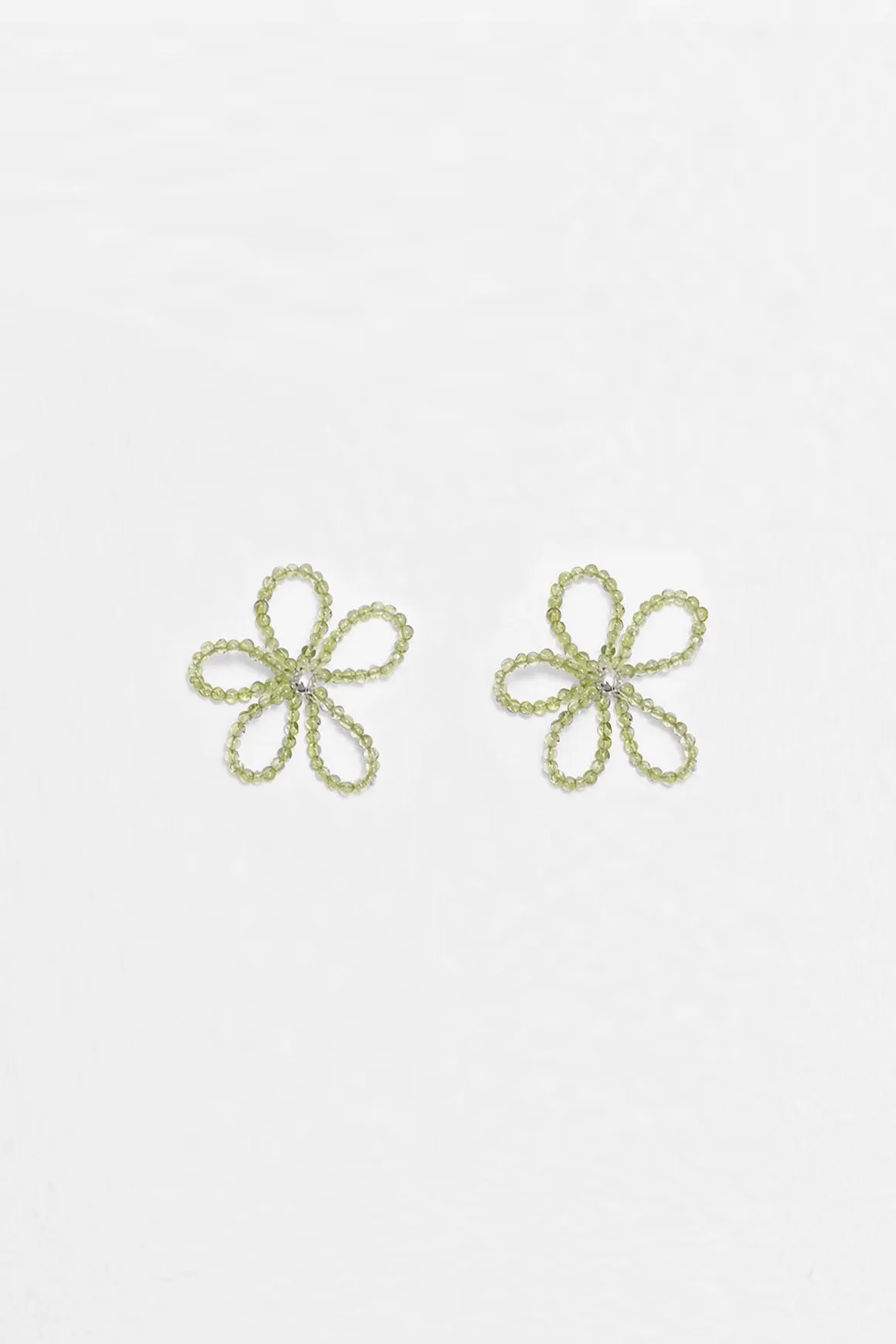 Bloom Medium Earrings