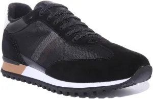 Boss Parkour Runn In Black For Men