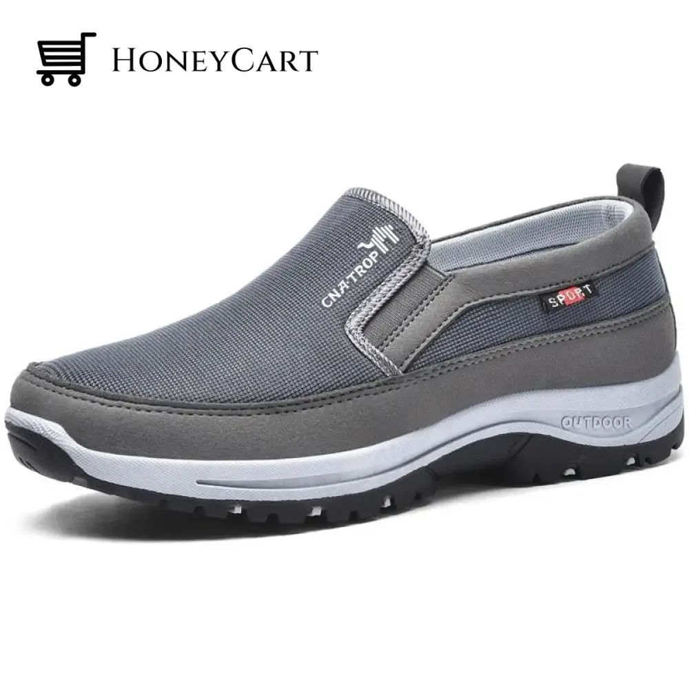 Breathable Orthopedic Travel Plimsolls