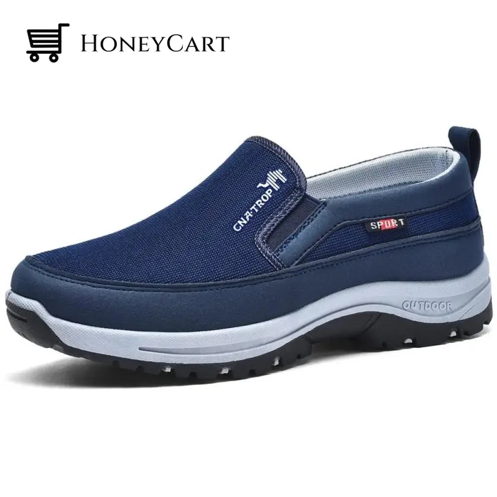 Breathable Orthopedic Travel Plimsolls