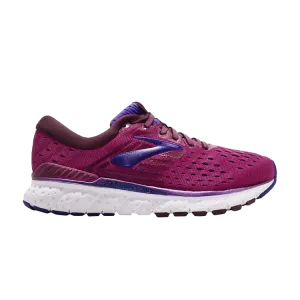 Brooks Wmns Transcend 6 'Purple' sneakers, purple