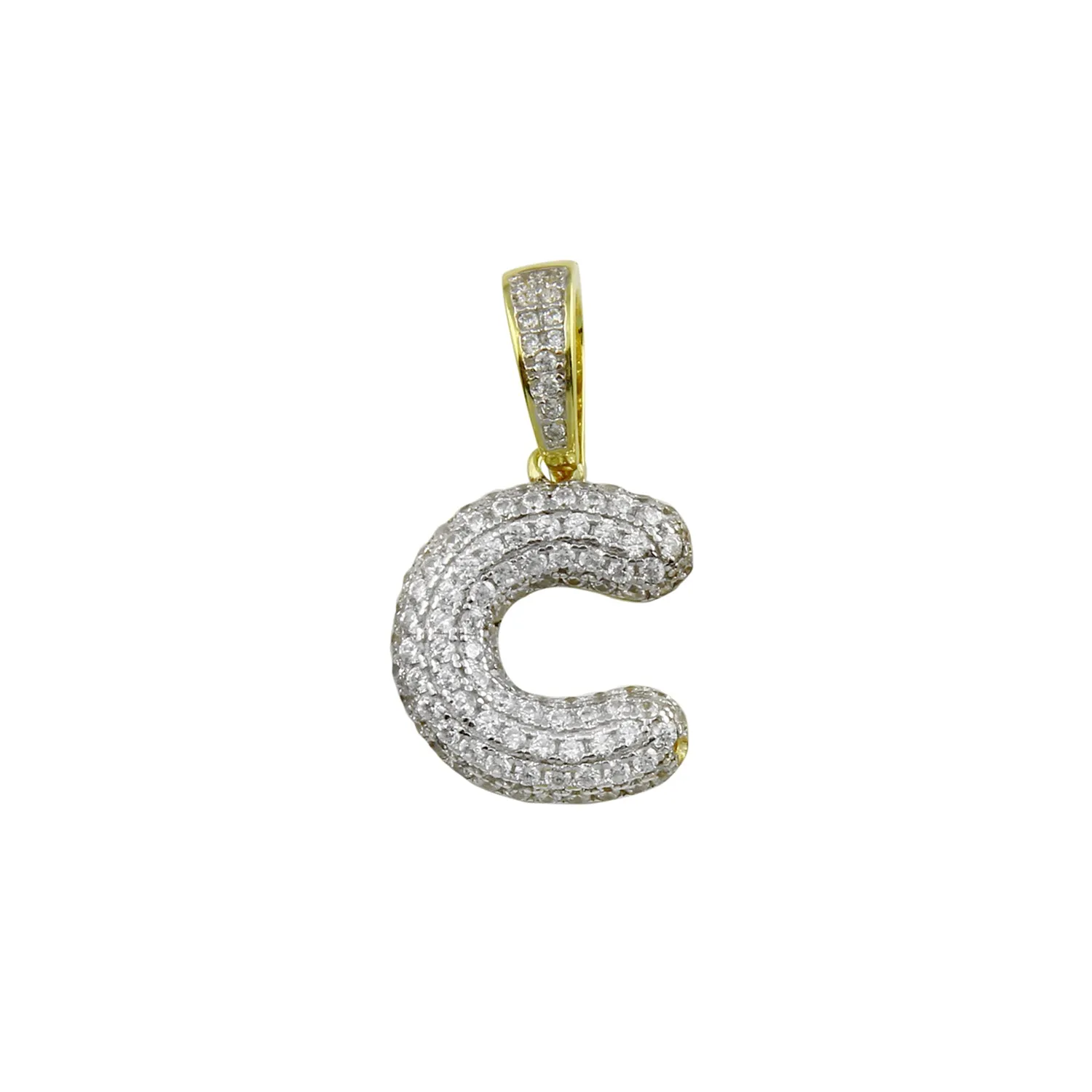 Bubble Initial Charm