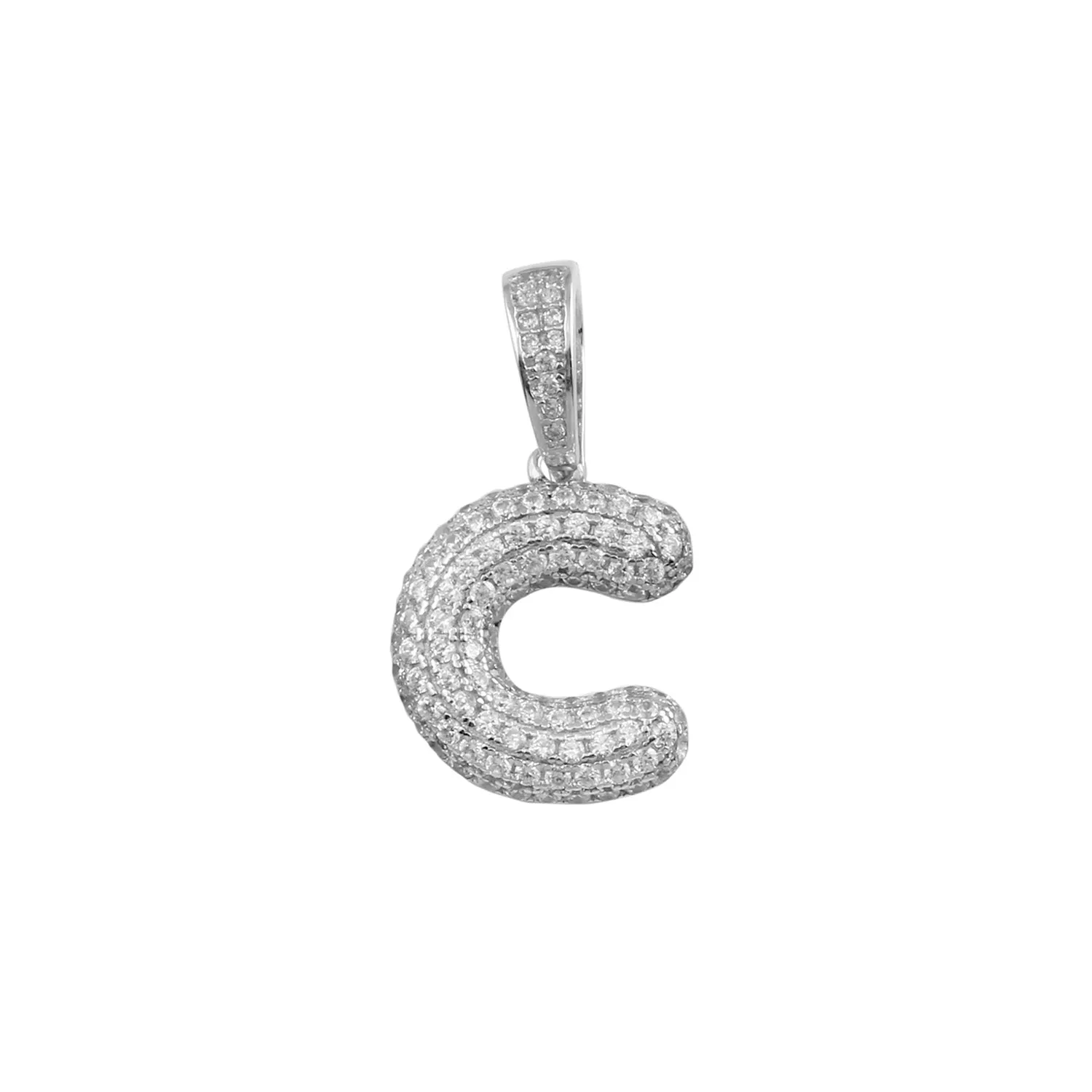 Bubble Initial Charm