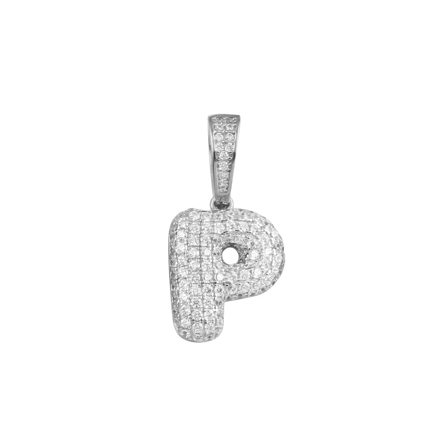 Bubble Initial Charm