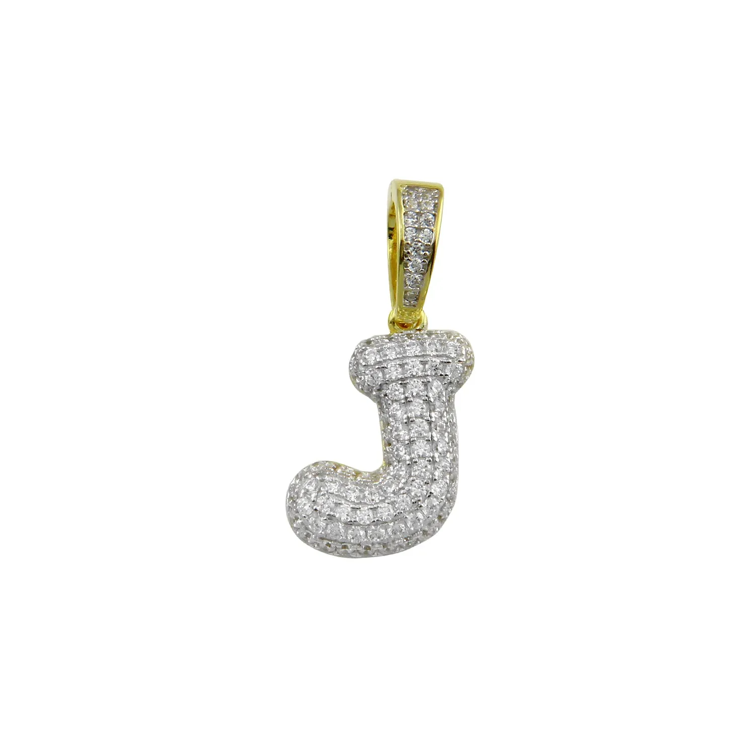 Bubble Initial Charm