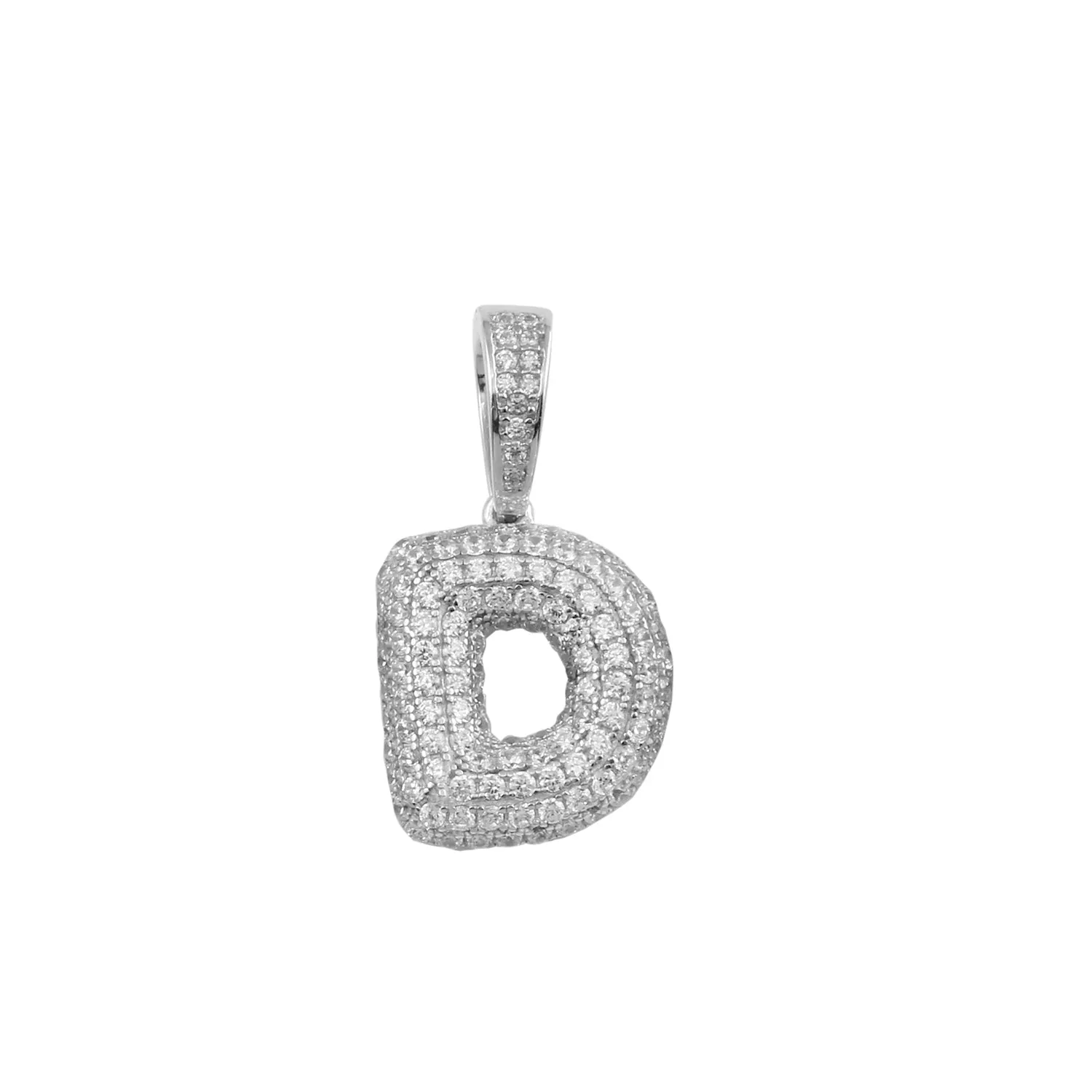 Bubble Initial Charm